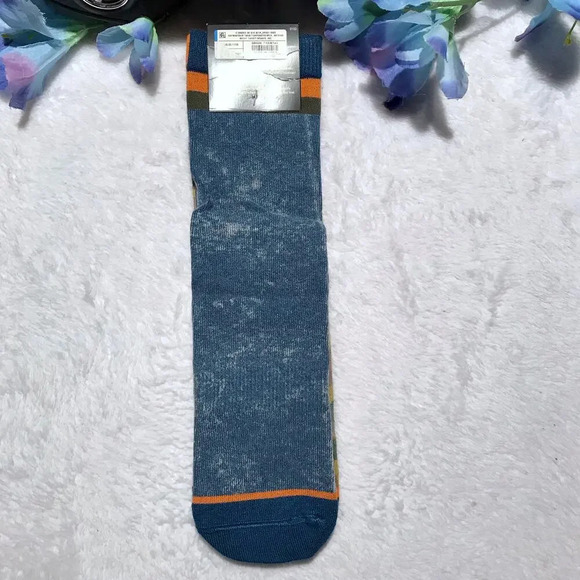 Art Class NWT 2 Pairs Crew Socks Boys L (3-10) - Picture 4 of 6